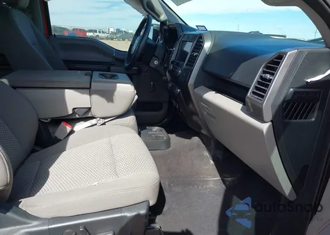 2019 Ford F-150 Xlt z USA, uszkodzony, nr VIN 1FTEW1EP9KKC67483